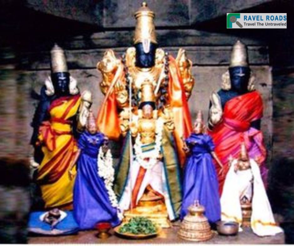 Divya Desham Temples of Lord Vishnu