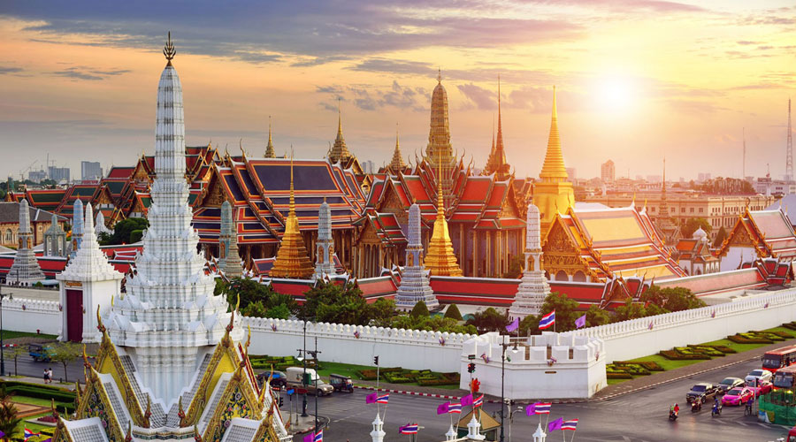 bangkok tour package from nepal