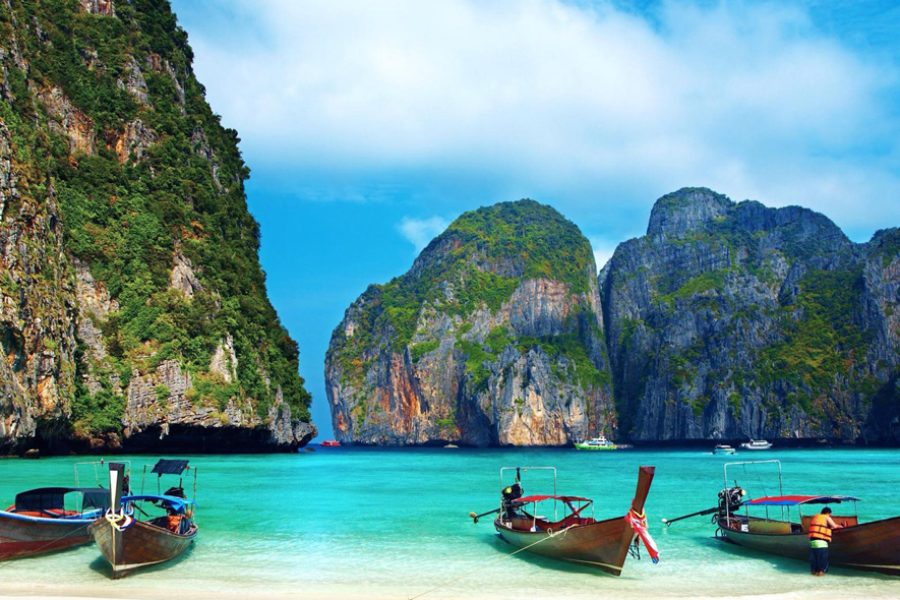 Phuket – Krabi – Bangkok Tour Package