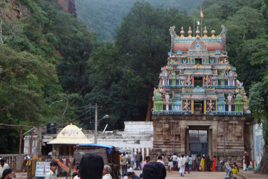 Ahobilam Tour Package