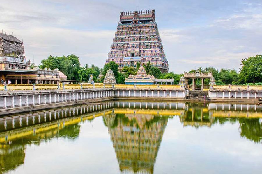 Chidambaram / Mayavaram Tour Package