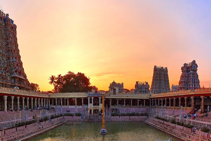 Madurai, Rameshwaram Tour Package