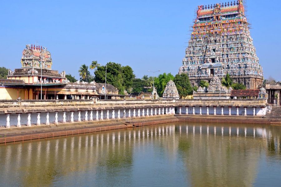 Pancha Bhoota Sthalam Tour Package