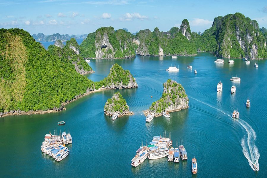 Vietnam & Cambodia Tour Package