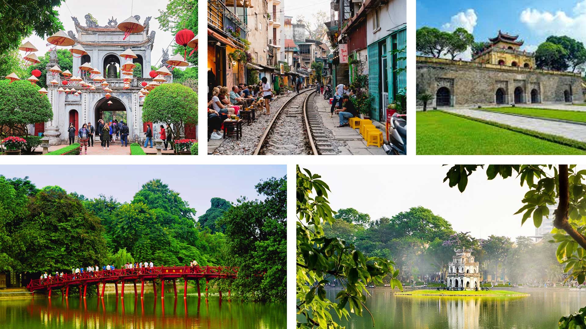 Day 1: Arrival to Hanoi –Half-day City tour