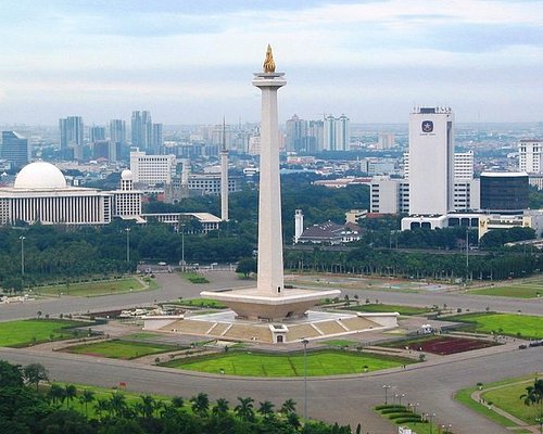 DAY 2 / OCTOBER : JAKARTA CITY TOUR
