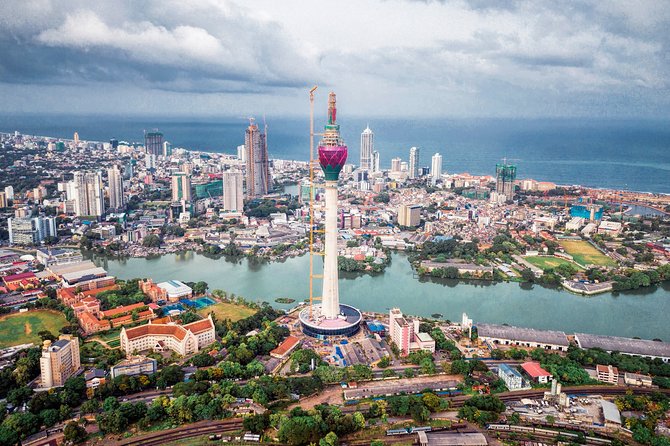 Day 07 : Bentota-– Colombo City tour