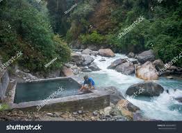 Day 10 : Dovan to Jhinu (1780m, 7/8 hrs.). Oveernight at Tea House