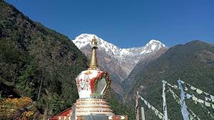 Day 07 : Chhomrong to Deurali (3200m, 6/7 hrs.). Overnight at Tea House