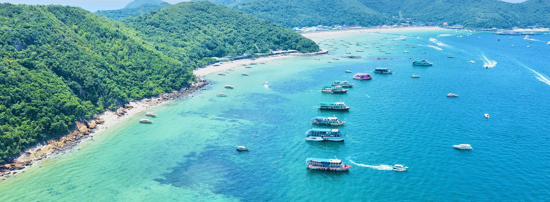 Day 02 : Pattaya – Coral Island (BLX)