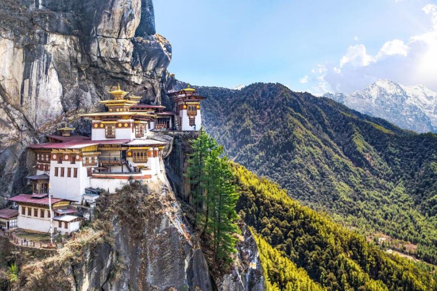 Bhutan Land of the Thunder Dragon