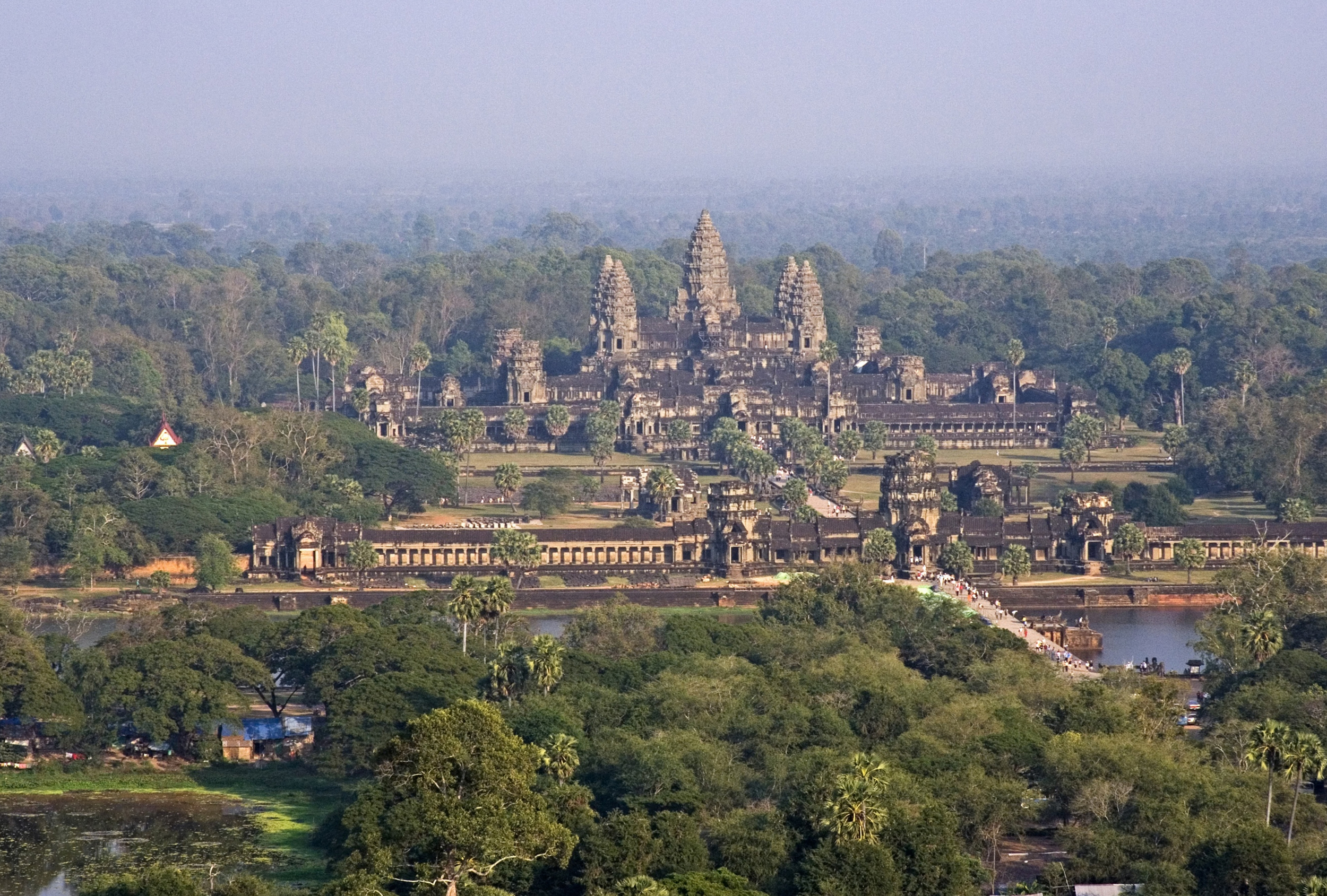 Day 7: SIEM REAP – ANGKOR WAT (B)