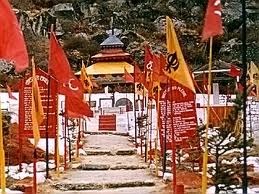 Day 05 : EXCURSION TRIP TO TSOMGO LAKE AND BABA MANDIR