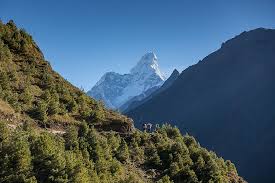 Day 06 : Trek to Tengboche. (5/6 Hours - 3860m) Overnight at local guest house