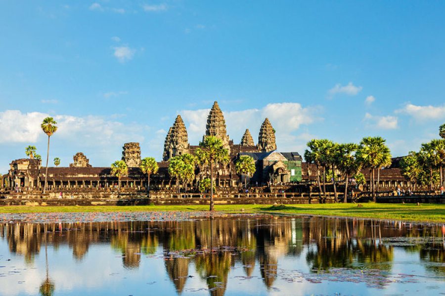 Cambodia Tour Package