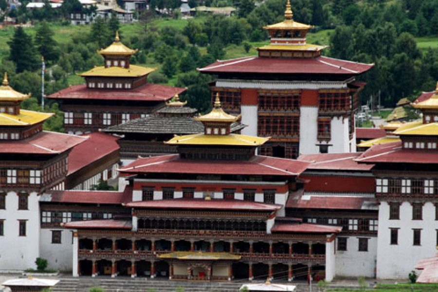 Majestic Bhutan Tour Package