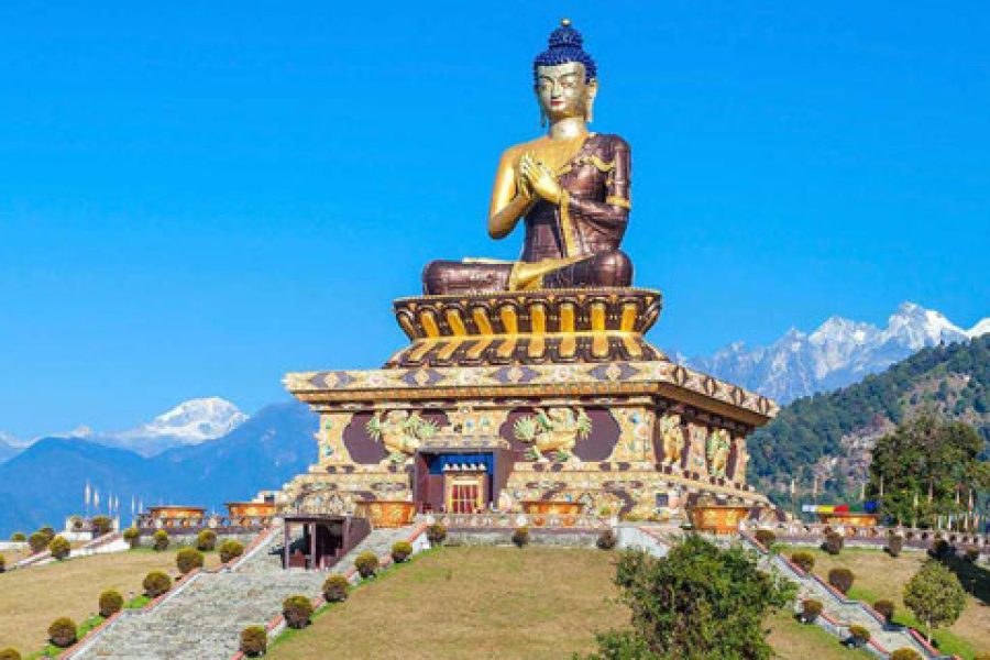 Sikkim Darjeeling Tour Package