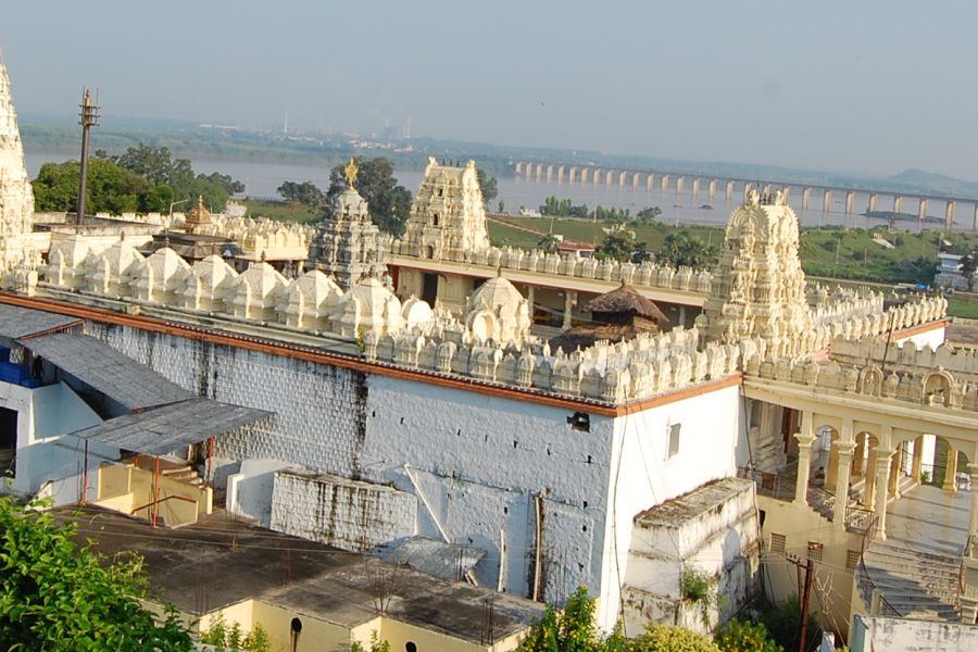 Srisailam Badrachalam Tour Package