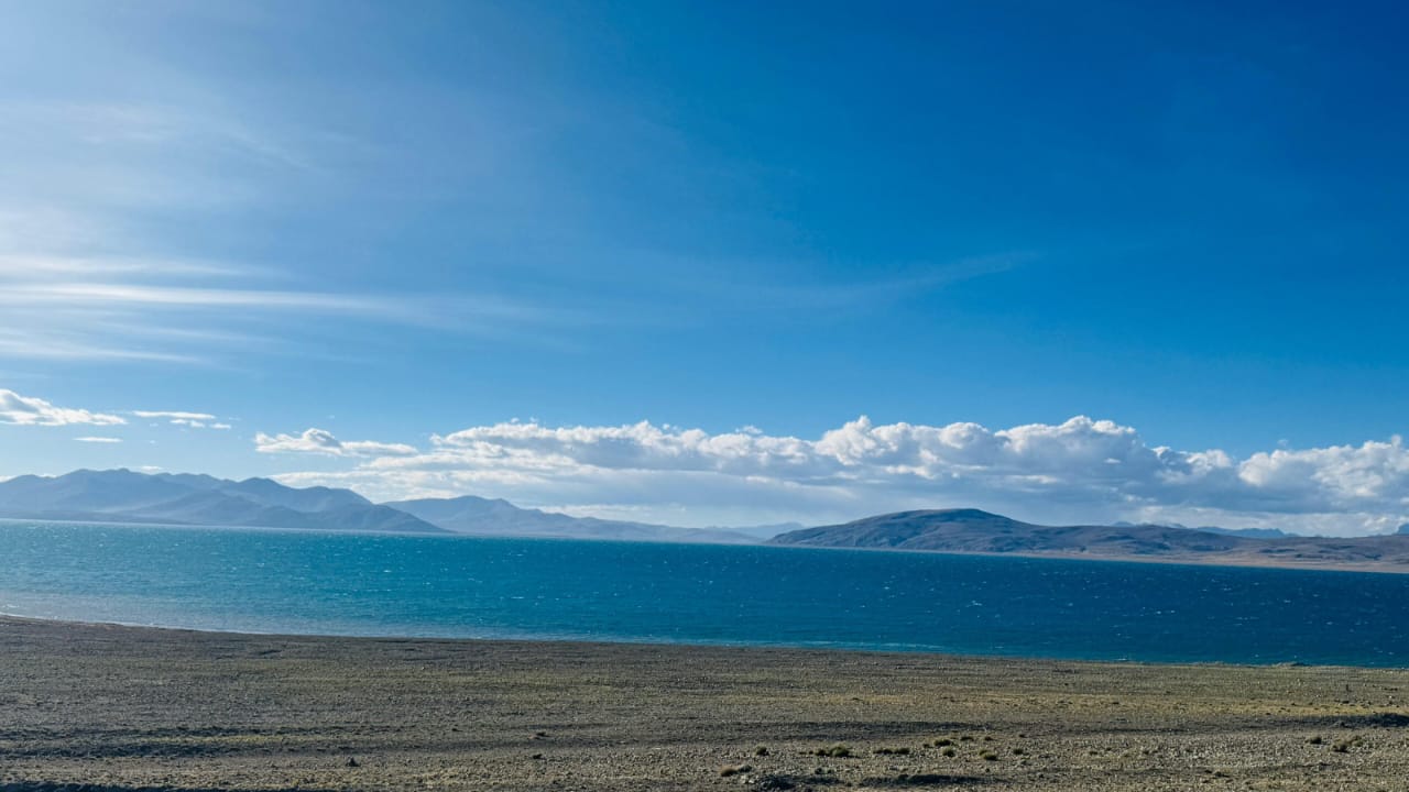 Day 08: Journey from Saga to Lake Manasarovar