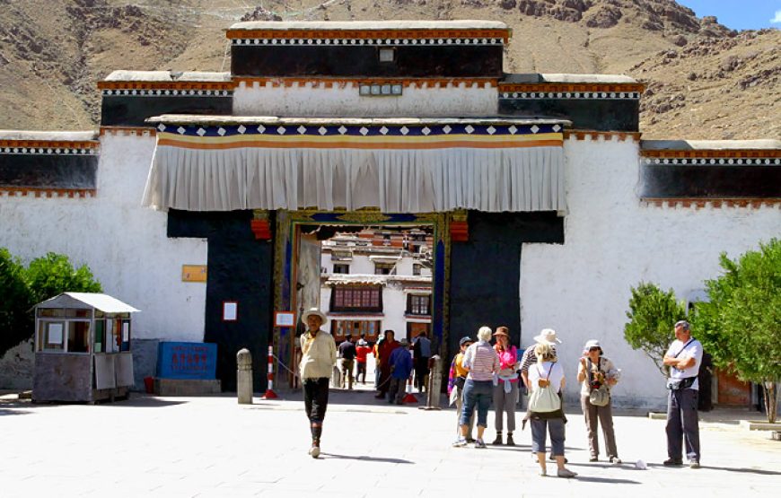 KAILASH MANSAROVAR YATRA 2026  OVERLAND TOUR FOR NRI  PASSPORT KATHMANDU – KERUNG – SAGA – MANASAROVAR – KAILASH