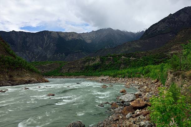 Day 07: Drive from Shigatse to Saga – via Lhatse
