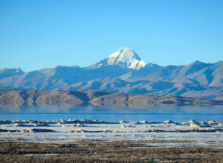 Day 09: Saga to Mansarovar via Paryang