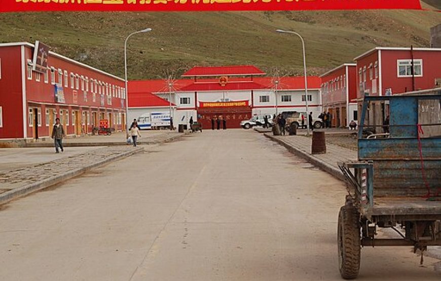 KAILASH MANSAROVAR YATRA 2026  OVERLAND TOUR FOR NRI  PASSPORT KATHMANDU – KERUNG – SAGA – MANASAROVAR – KAILASH