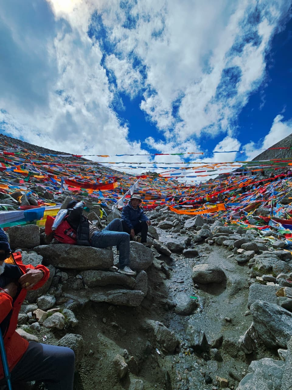 Day 10: Parikrama – Day 2 - Dirapuk to Zuthulpuk (Drolma La Pass)