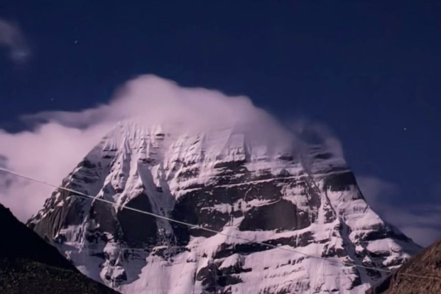 Kailash Mansarovar Yatra 2026  Via Helicopter Ktm To Ktm Lucknow To Lucknow