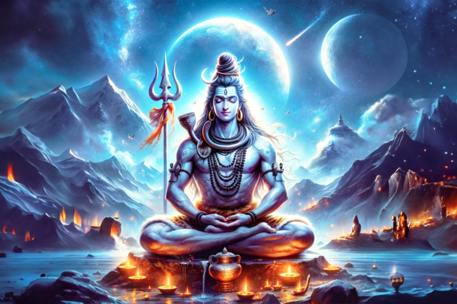 Maha Shivaratri Pilgrimage