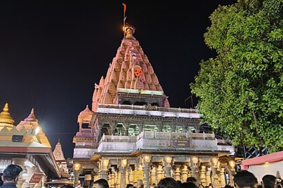 MADHYAPRADESH UJJAIN 2 NIGHTS / OMKARESHWAR 1 NIGHT / INDORE 1 NIGHT
