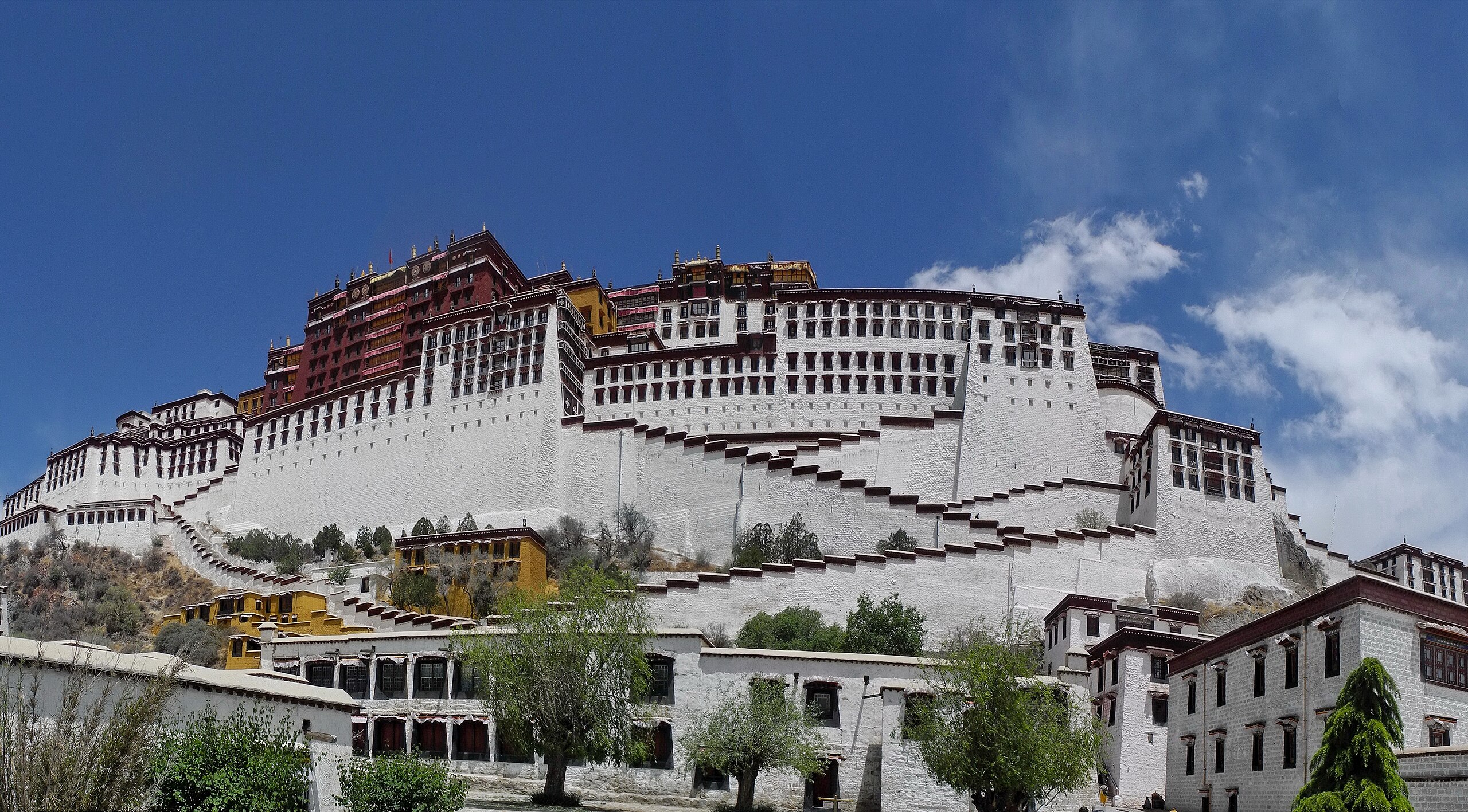 Day 03: Beijing to Lhasa