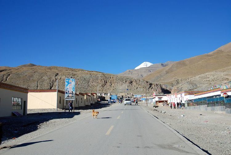 Day 10: Mansarovar – drive to Darchen